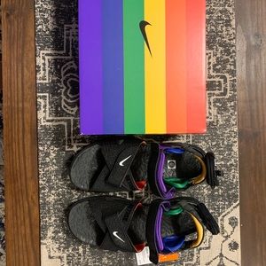 Nike Air Deschutz Betrue sandals SOLD